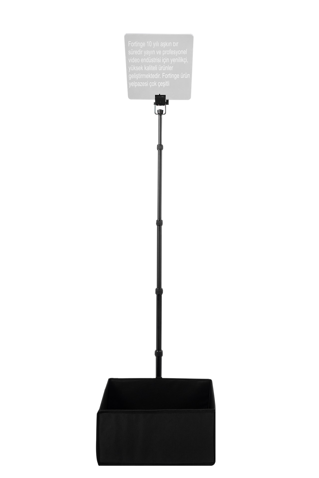 Fortinge PROC17-HB Konferans Tipi Prompter ( tekli )