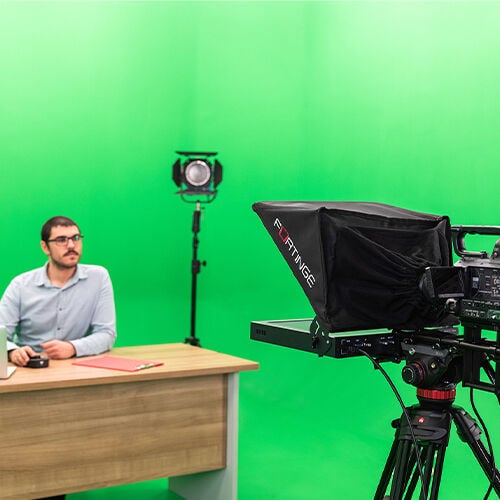 Stüdyo Prompter Nasıl kullanılır ? 