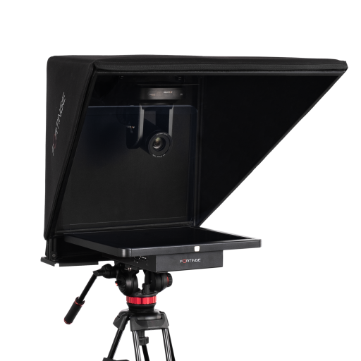 Robo İP Kamera Prompter