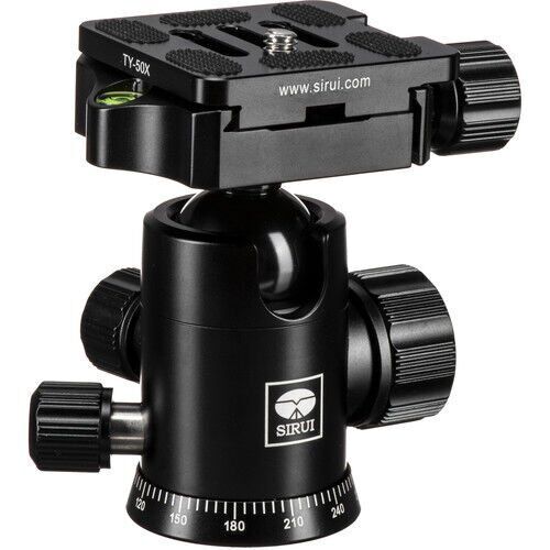 Sirui G-10X Profesyonel Ball Head (Top Kafa)