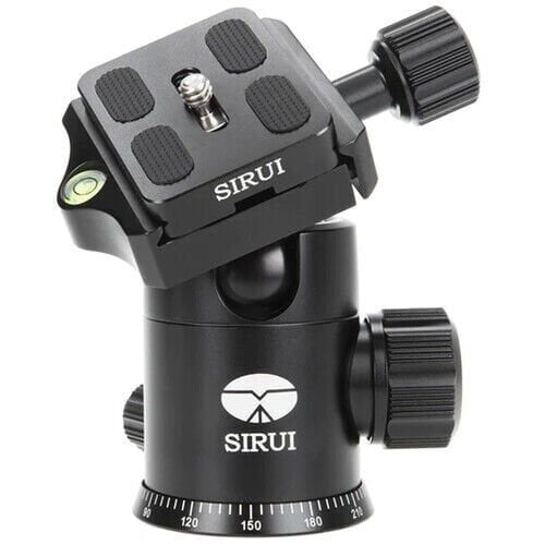 Sirui E-20 Ball Head (Top Kafa)