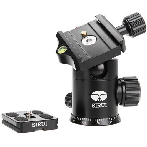 Sirui E-20 Ball Head (Top Kafa)