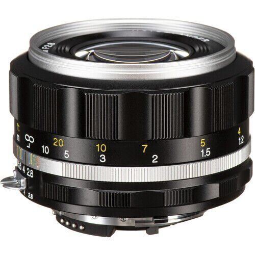 Voigtländer lens F2.8/90mm SL-II S AIS (S) APO-SKOPAR