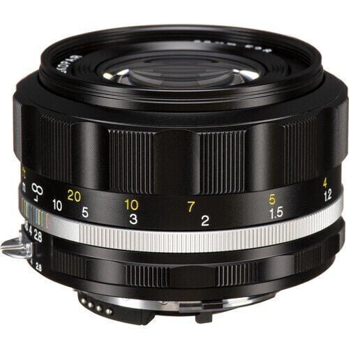Voigtländer lens F2.8/90mm SL-II S AIS (B) APO-SKOPAR