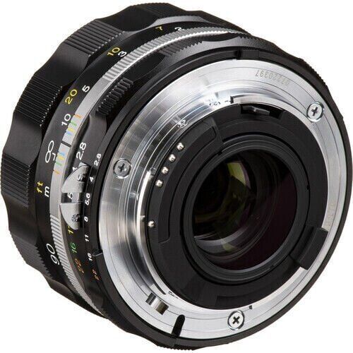 Voigtländer lens F2.8/90mm SL-II S AIS (B) APO-SKOPAR