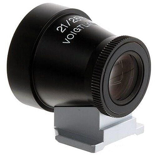 Voigtländer finder 21/25mm Metal (B)