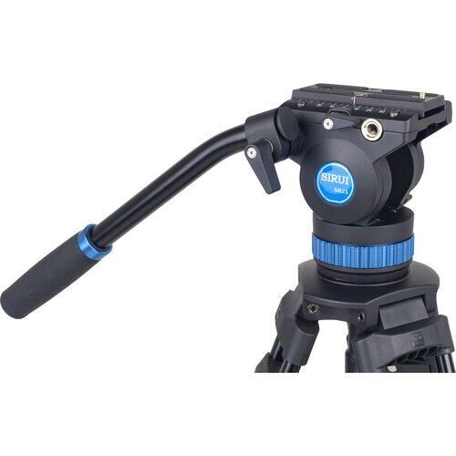Sirui SH-25 Alüminyum Video Tripod Kiti
