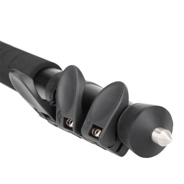 Sirui N-2004+G20X Profesyonel Alüminyum Tripod Kiti