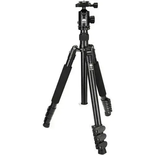 Sirui ET-2004+E-20 Alüminyum Tripod Kiti