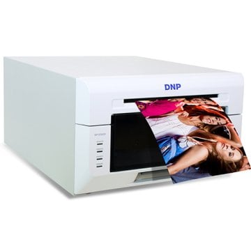 DNP DS620 Termal Fotoğraf Baskı Cihazı + 2 Rulo Kağıt HEDİYE
