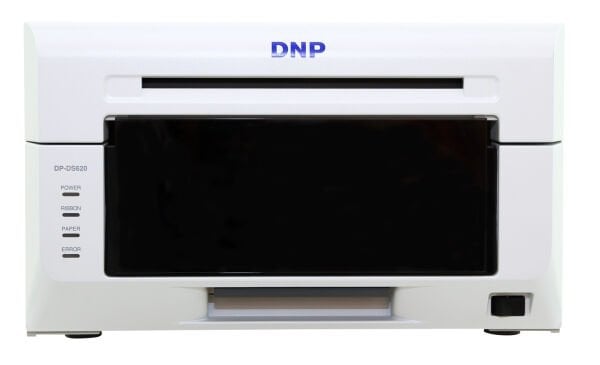 DNP DS620 Termal Fotoğraf Baskı Cihazı + 2 Rulo Kağıt HEDİYE