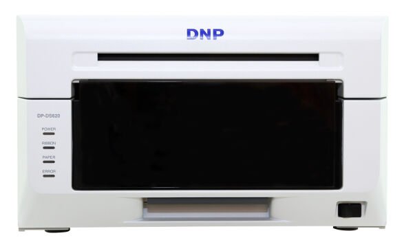 DNP DS620 Termal Fotoğraf Baskı Cihazı + 2 Rulo Kağıt HEDİYE