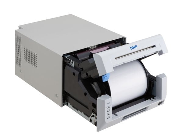 DNP DS620 Termal Fotoğraf Baskı Cihazı + 2 Rulo Kağıt HEDİYE