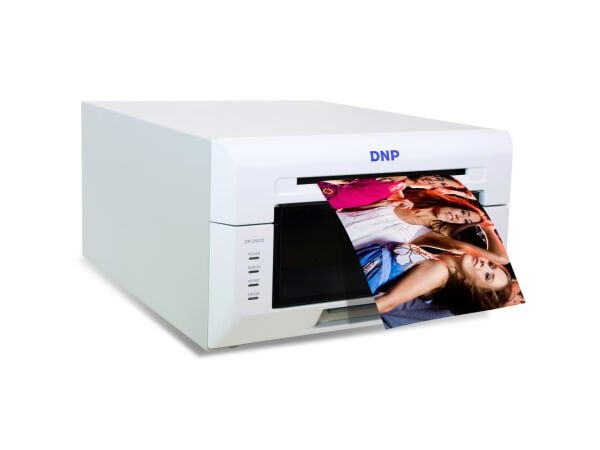 DNP DS620 Termal Fotoğraf Baskı Cihazı + 2 Rulo Kağıt HEDİYE