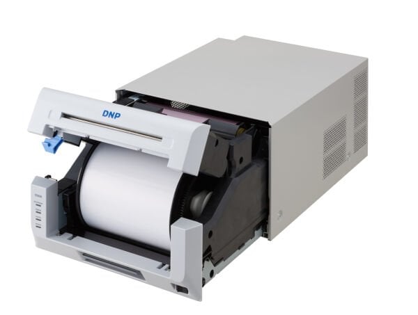 DNP DS620 Termal Fotoğraf Baskı Cihazı + 2 Rulo Kağıt HEDİYE