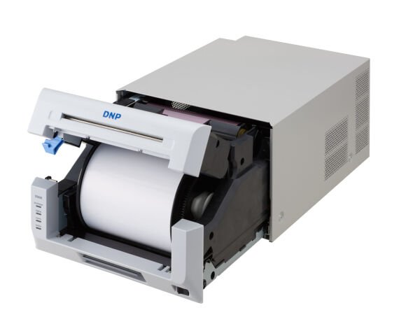 DNP DS620 Termal Fotoğraf Baskı Cihazı + 2 Rulo Kağıt HEDİYE
