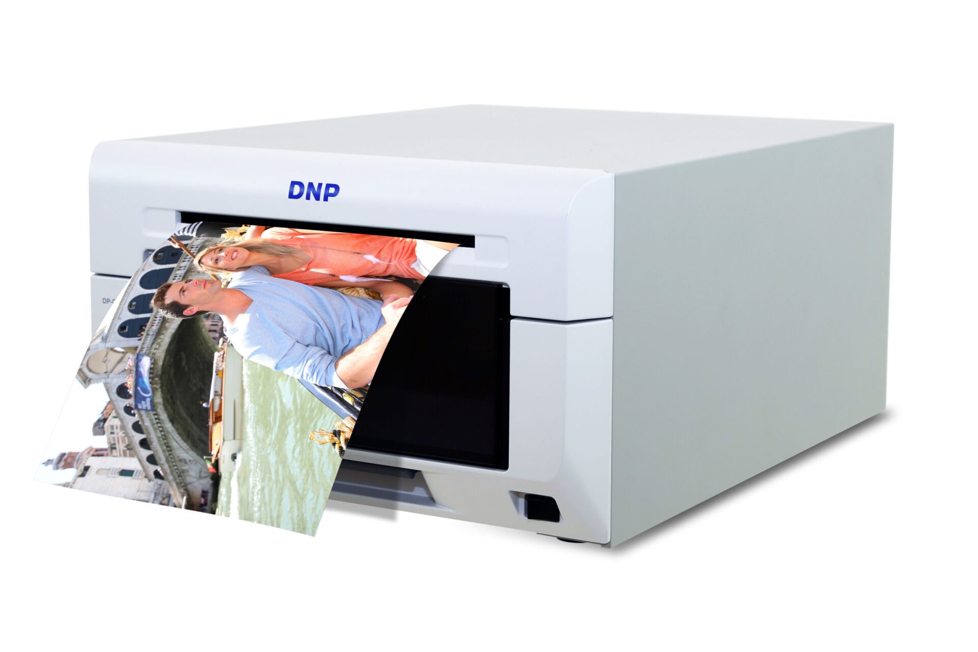 DNP DS620 Termal Fotoğraf Baskı Cihazı + 2 Rulo Kağıt HEDİYE