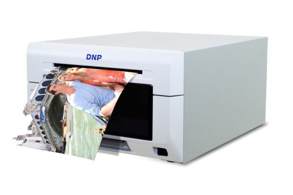 DNP DS620 Termal Fotoğraf Baskı Cihazı + 2 Rulo Kağıt HEDİYE