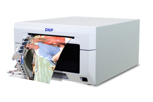 DNP DS620 Termal Fotoğraf Baskı Cihazı + 2 Rulo Kağıt HEDİYE