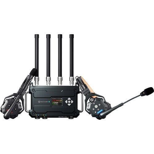 Hollyland Solidcom C1 Pro - Roaming Hub İnterkom Sistemi (20 Kişilik)