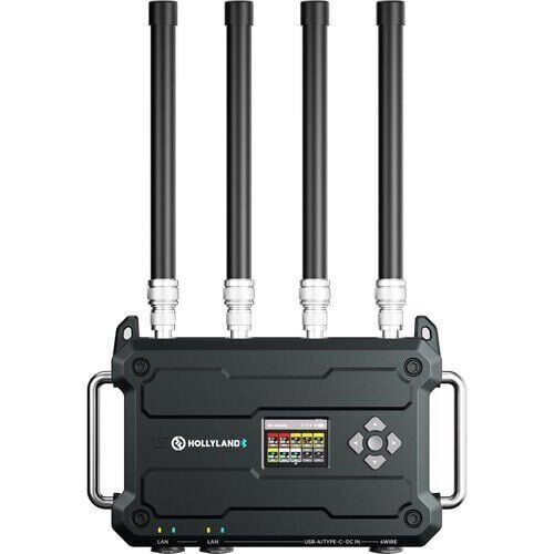 Hollyland Solidcom C1 Pro - Roaming Hub İnterkom Sistemi (20 Kişilik)