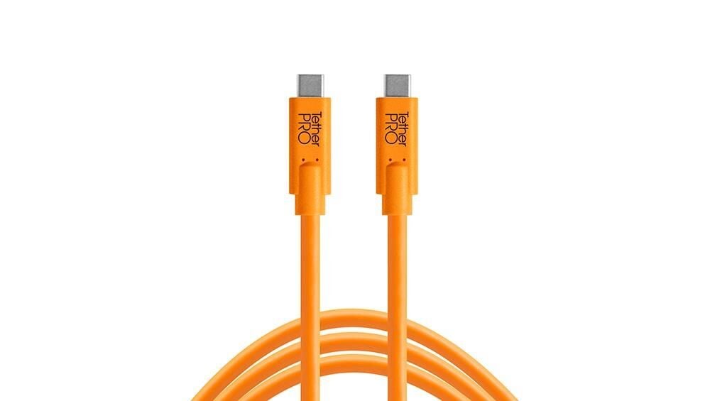 Tether Tools TetherPro USB-C to USB-C 10 3 m Bağlantı Kablosu