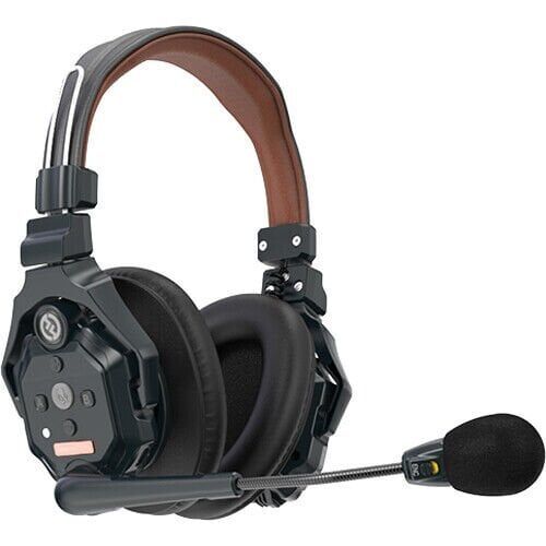 Hollyland 4-Person Noise Cancelling Double Headset Intercom