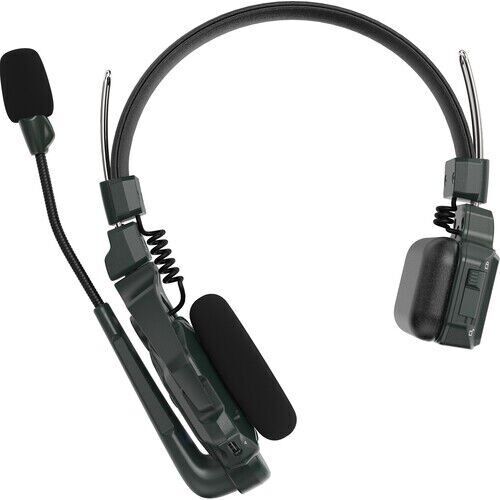 Hollyland Solidcom C1-6S Kablosuz Intercom Sistemi (6 Kullanıcı)