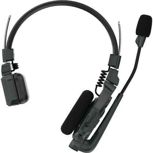 Hollyland Solidcom C1-4S Kablosuz Intercom Sistemi (4 Kullanıcı)