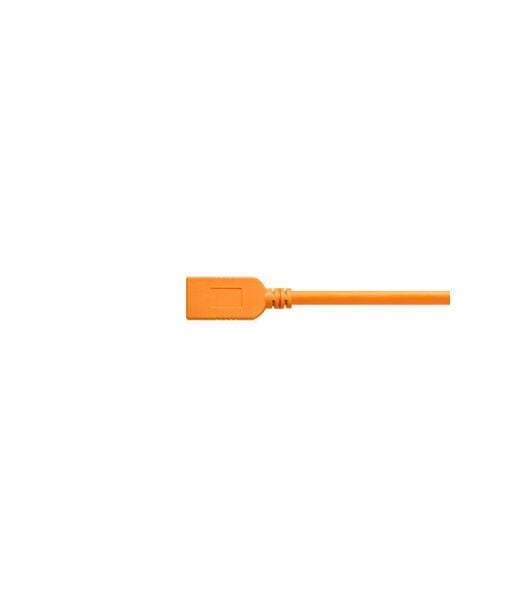 Tether Tools TetherPro USB-C to USB-A Female 4.6 m Bağlantı Kablosu