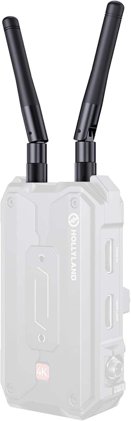 Cylindrical Antenna (2.4GHz & 5GHz) for PYRO S / PYRO H / PYRO 7