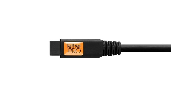 Tether Tools TetherPro FireWire 800 9-Pin to 9-Pin 4.6 m Bağlantı Kablosu