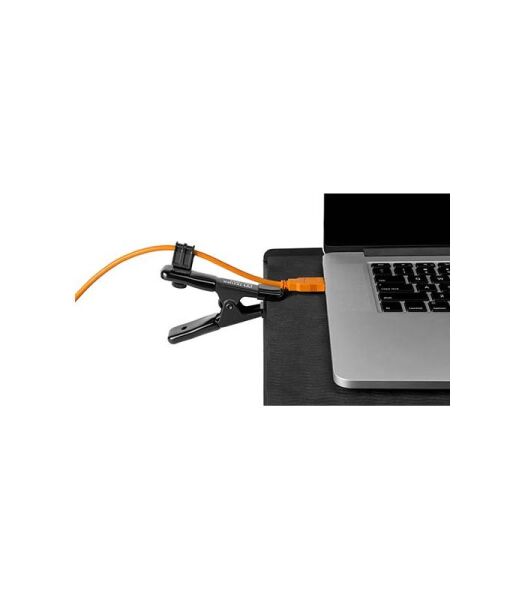 Tether Tools JerkStopper “A” Clamp 1” Kablo Koruyucu