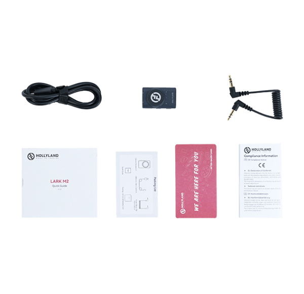 Lark M2 Receiver / Yalnız Kamera Alıcısı