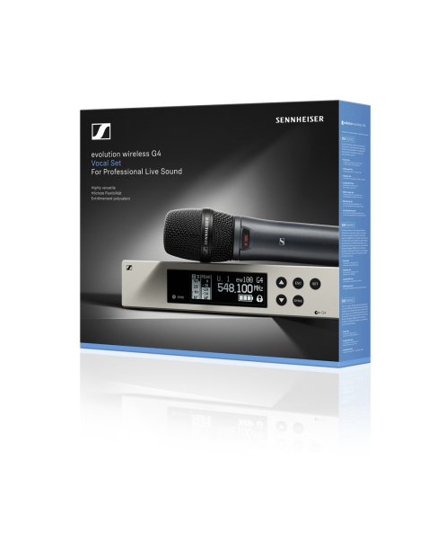 Sennheiser ew 100 G4-945-S Mikrofon Seti