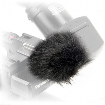 Panasonic AG HMC81E için Mikrofon Rüzgar Tüyü PM13