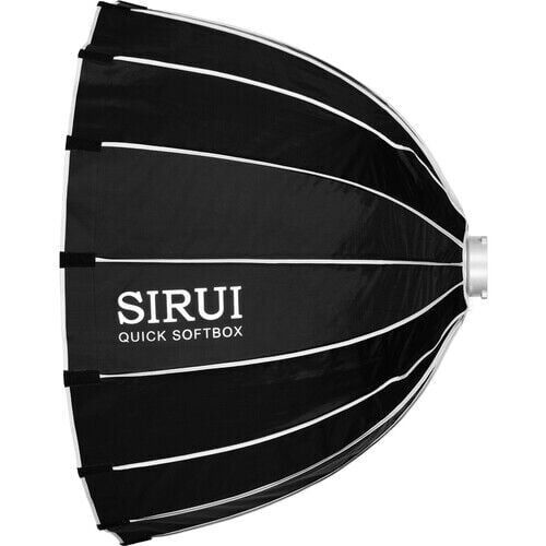 SIRUI QR120-DP 120cm Kolay Kurulum Derin Parabolik Gridli Softbox (Bowens)