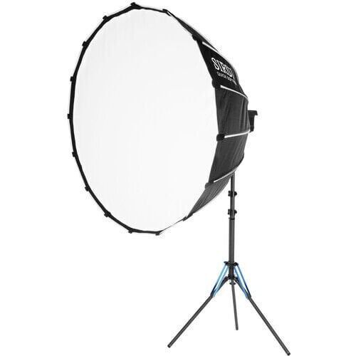 SIRUI QR120-DP 120cm Kolay Kurulum Derin Parabolik Gridli Softbox (Bowens)