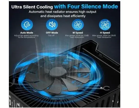 SIRUI CX150 100W Bi-Color LED Video Işığı