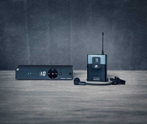 Sennheiser XSW 1-908 Mikrofon Seti