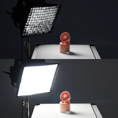 GVM YU200R Uyumlu Softbox