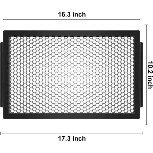 GVM YU300R Uyumlu Metal Petek