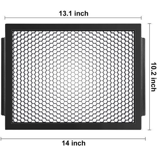 GVM YU200R Uyumlu Metal Petek
