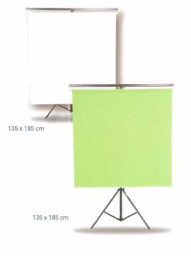 Fotexon  Kumaş Üzerine Boyama Gri Fon 135 x 185 cm