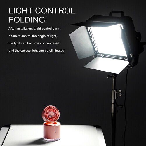 GVM YU200R Uyumlu Barndoor