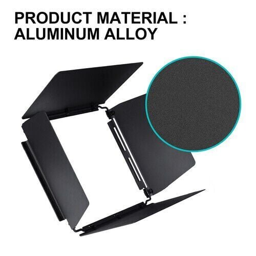 GVM YU200R Uyumlu Barndoor