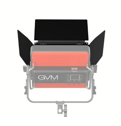 GVM YU150R Uyumlu Barndoor