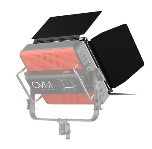 GVM YU150R Uyumlu Barndoor