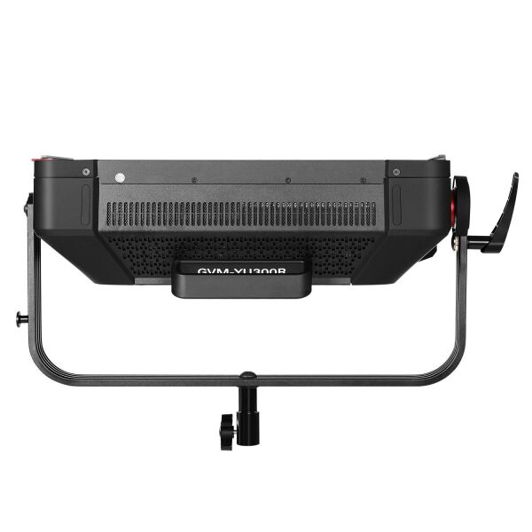 GVM YU300R 300W RGB LED Panel Işık (Hardcase)