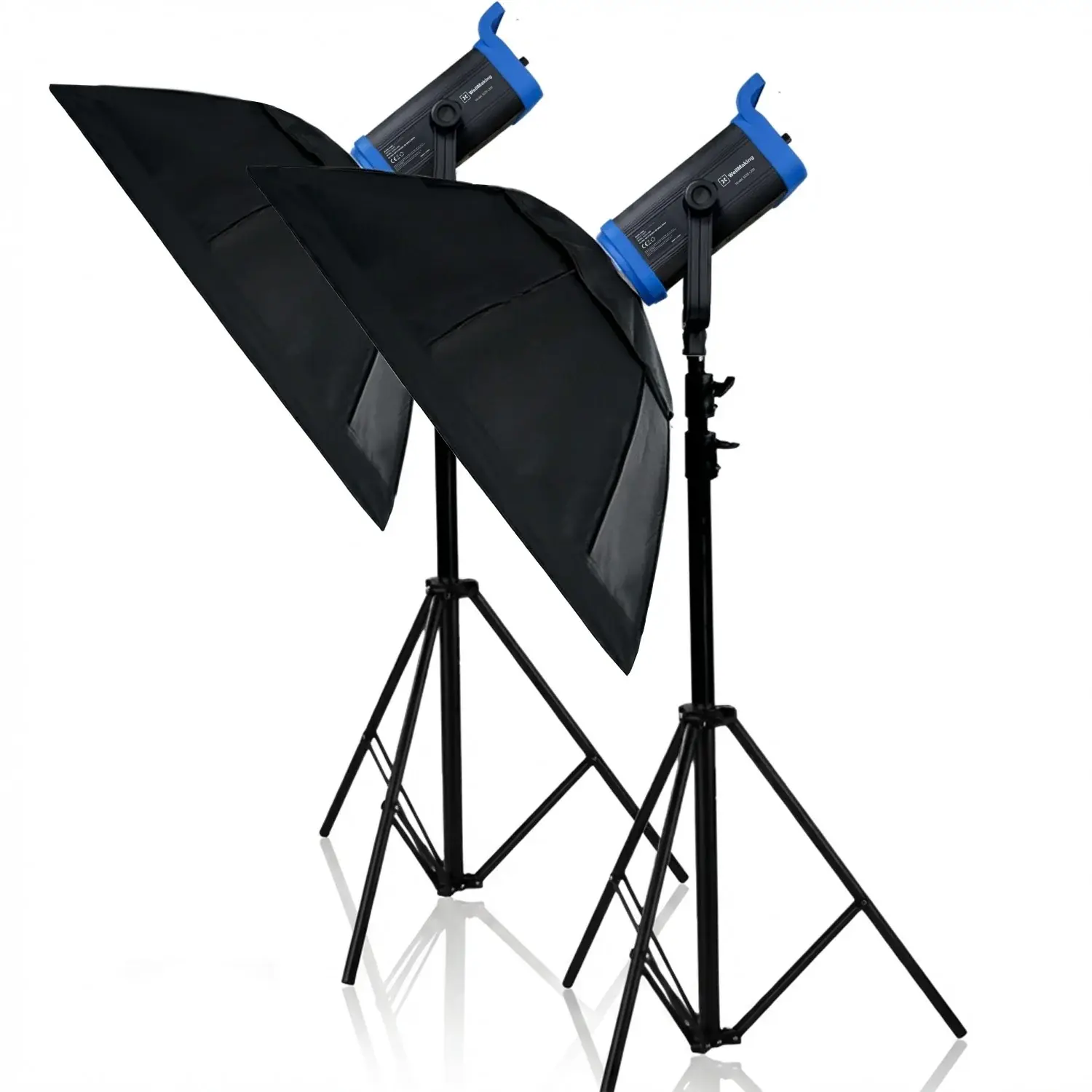Wellmaking 600w Led Işık Seti